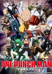 One Punch Man: Temporada 1