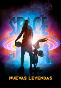 Space Jam Nuevas leyendas