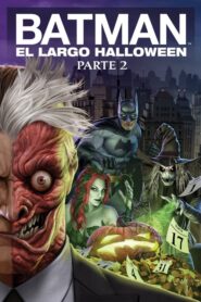 Batman El Largo Halloween, Parte 2