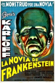 La novia de Frankenstein