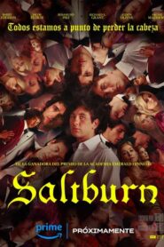 Saltburn: El Laberinto