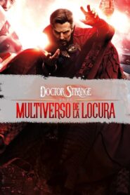 Doctor Strange en el multiverso de la locura 4K
