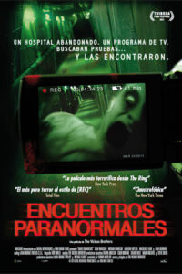 Encuentros paranormales