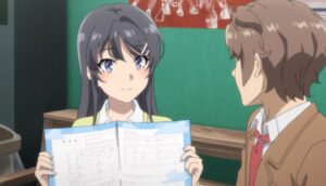 Seishun Buta Yarou wa Randoseru Girl no Yume wo Minai