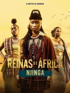 Reinas de África: Njinga 2023