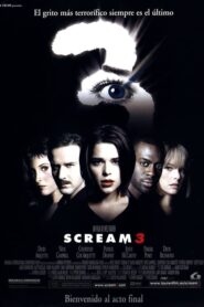 Scream 3