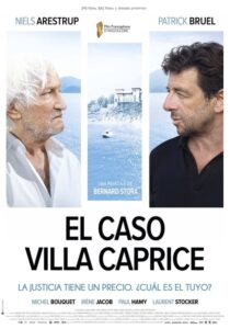 El caso Villa Caprice