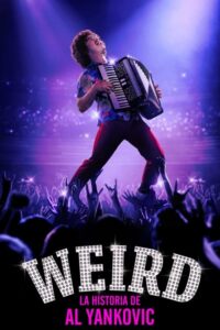 Weird: La Historia de Al Yankovic