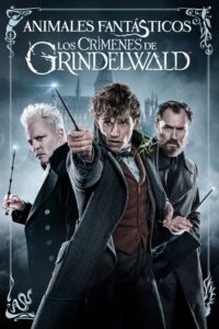 Animales fantásticos: Los crímenes de Grindelwald