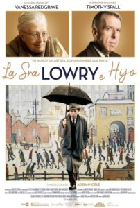 La Sra. Lowry e hijo