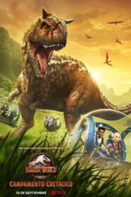 Jurassic World: Campamento Cretácico 2020