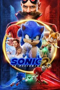 Sonic la película 2