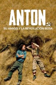 Anton su amigo y la Revolución rusa