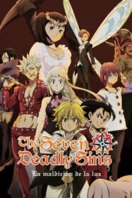 The Seven Deadly Sins: Cursed By Light