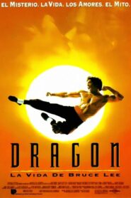 Dragón la vida de Bruce Lee