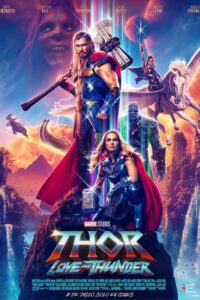 Thor: Amor y Trueno 4K