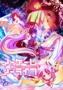 No Game No Life: Temporada 1