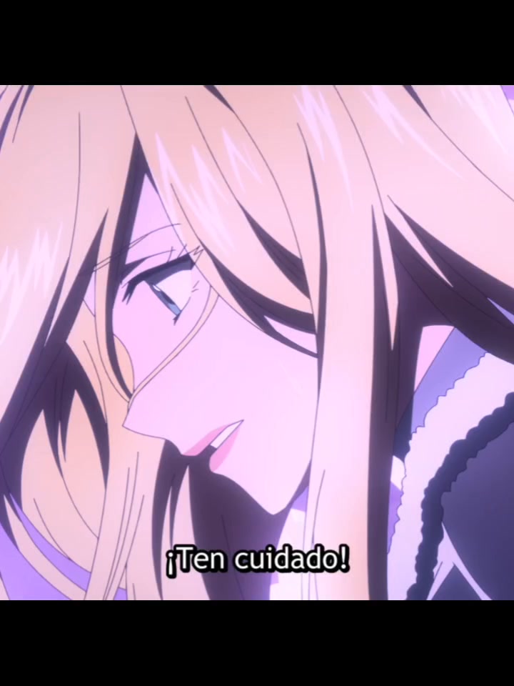 Kurt borra un círculo mágico poderoso con un trapeador
 #kanchigai