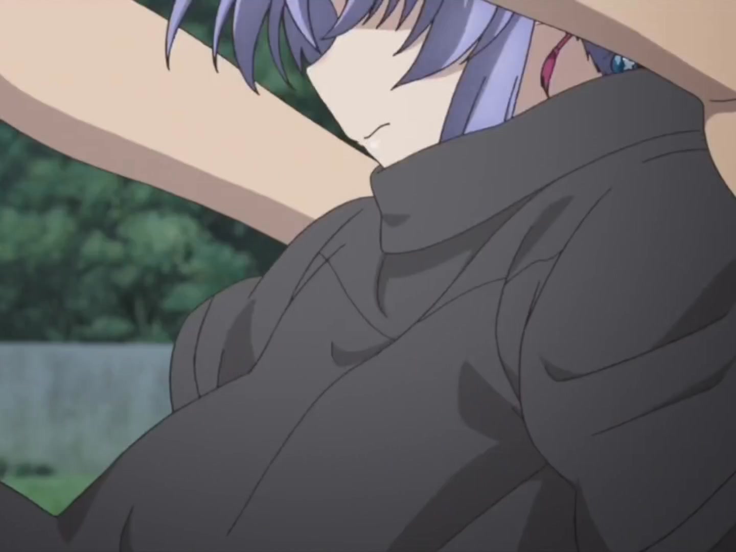 Di4blos señorita
 #SummerPockets #サマポケアニメ